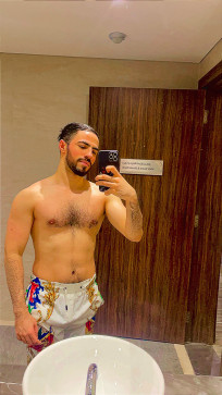 Mohamed Benbeskri, 24, United Arab Emirates