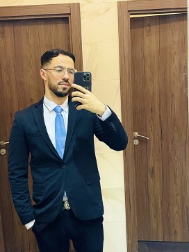 Mohamed Benbeskri, 24, United Arab Emirates