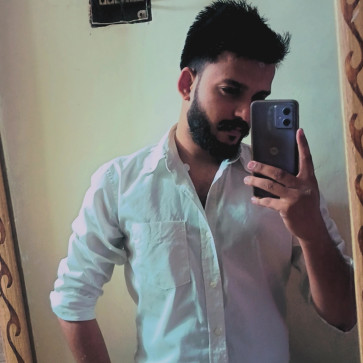 Prateek , 22, India