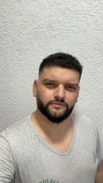 Frank McNeally, 27, Germany