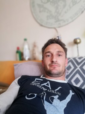 Michael Lehmann, 38, Germany