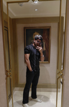 Stranger, 24, India