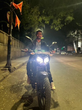 Jayad, 26, India