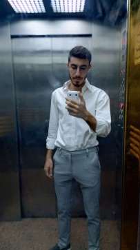 Adam, 26, United Arab Emirates