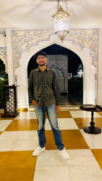 Agarwal Ji, 26, India