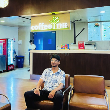 Agarwal Ji, 25, India