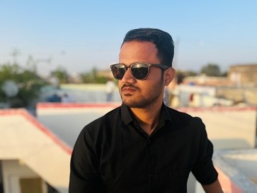 Mitul , 24, India