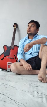 Sarvesh Kumar, 26, India