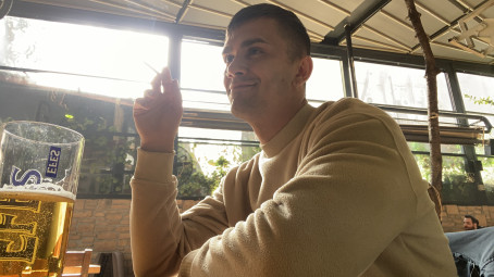 , 27, Spain