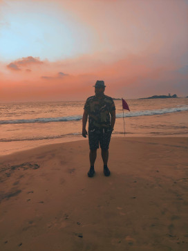 Rockgg, 31, India