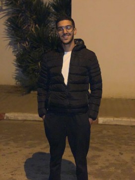 Hamza, 19, Tunisia