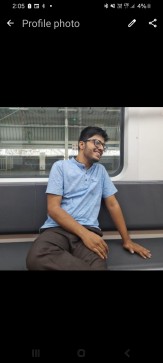 Nilaj Banerjee, 18, India