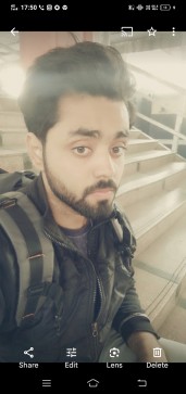 DevSharma, 25, India