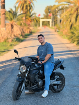 Mohamed, 23, Tunisia