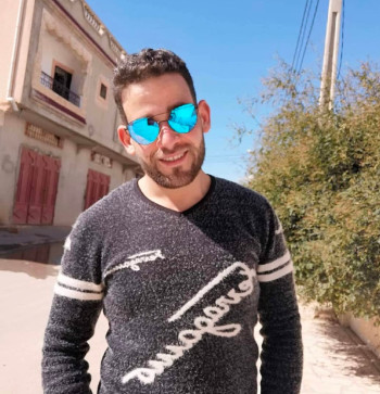 Fadi, 26, Tunisia