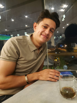 Van Dijk, 20, American Samoa