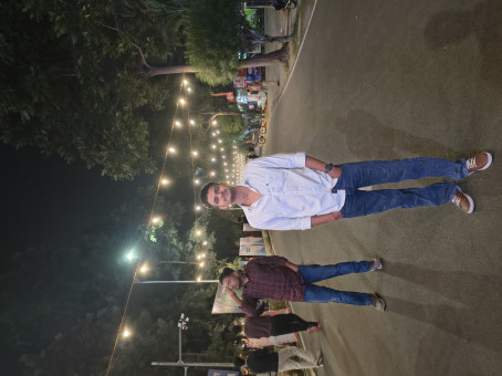 Gaurav Shukla, 24, India