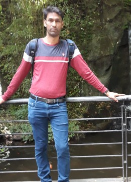 Afroz, 32, India