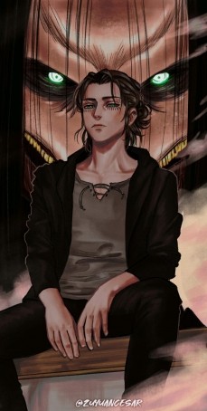 Eren Yeager , 18, India