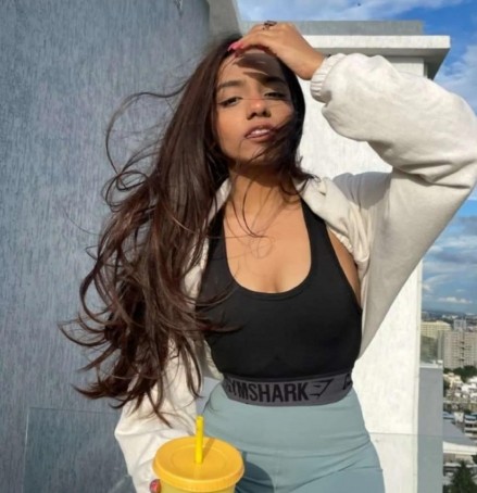 Vriddhi, 18, India