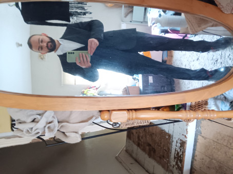 Yes Damm Fine , 29, United Kingdom