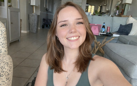 Katherine, 19, United States