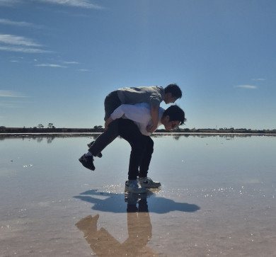 Anton, 21, Australia