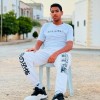 Khalil , 21, Tunisia