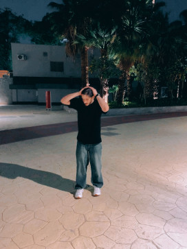 Mahmoud , 23, Egypt