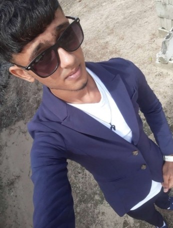 Andy , 25, Guyana
