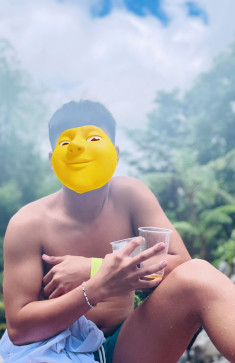 Hayes, 20, Philippines
