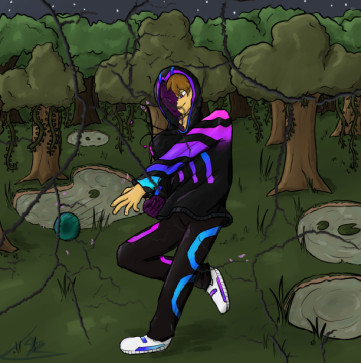 Yaku, 20, United States