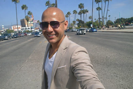 Abraham Casas, 35, Mexico