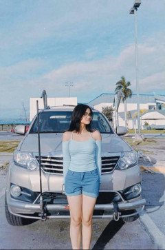 Maxene, 21, Philippines