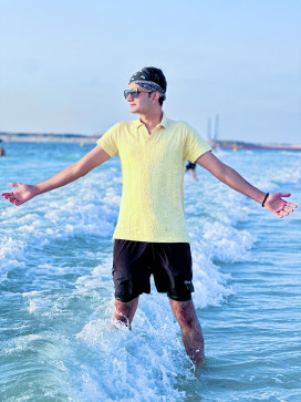 Annu , 32, United Arab Emirates