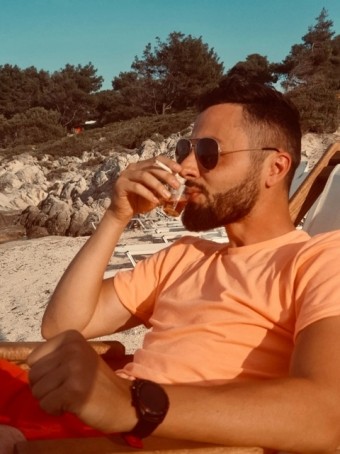 Mark Fehr , 32, Hungary