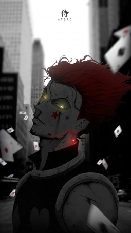 Hisoka9, 26