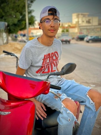 Baha, 18, Tunisia