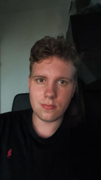 Thomas, 23, Netherlands