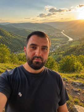 Danijal, 33, Bosnia And Herzegovina