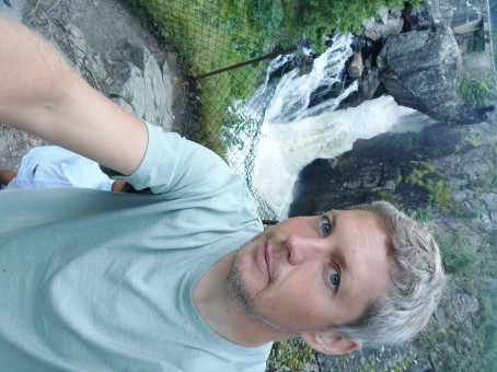 Espen Solberg, 41, Norway