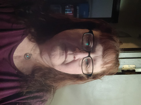 Blue Rose, 57, United States