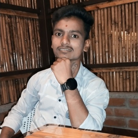 Manoj Ravale, 22, India