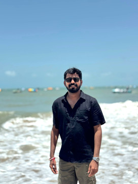 Ruchir From Vadodar, 26, India
