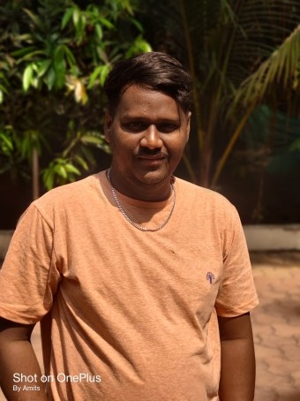 Amit, 25, India