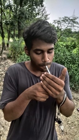 Robin Kumar, 18, India