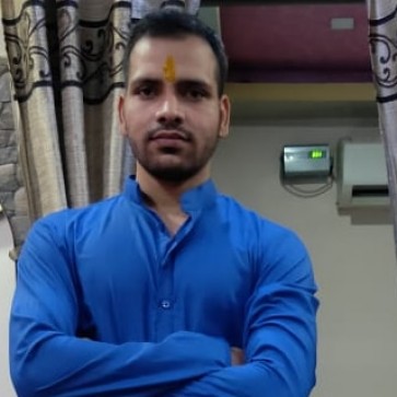 Pravesh, 28, India