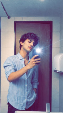 Ayan, 25, India