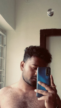 Kanna Harshith, 21, India