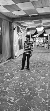 Rahul Shah , 23, India